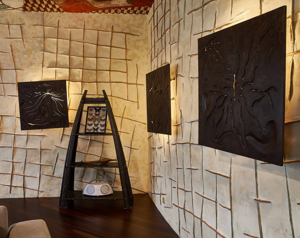 Съёмка готового интерьера