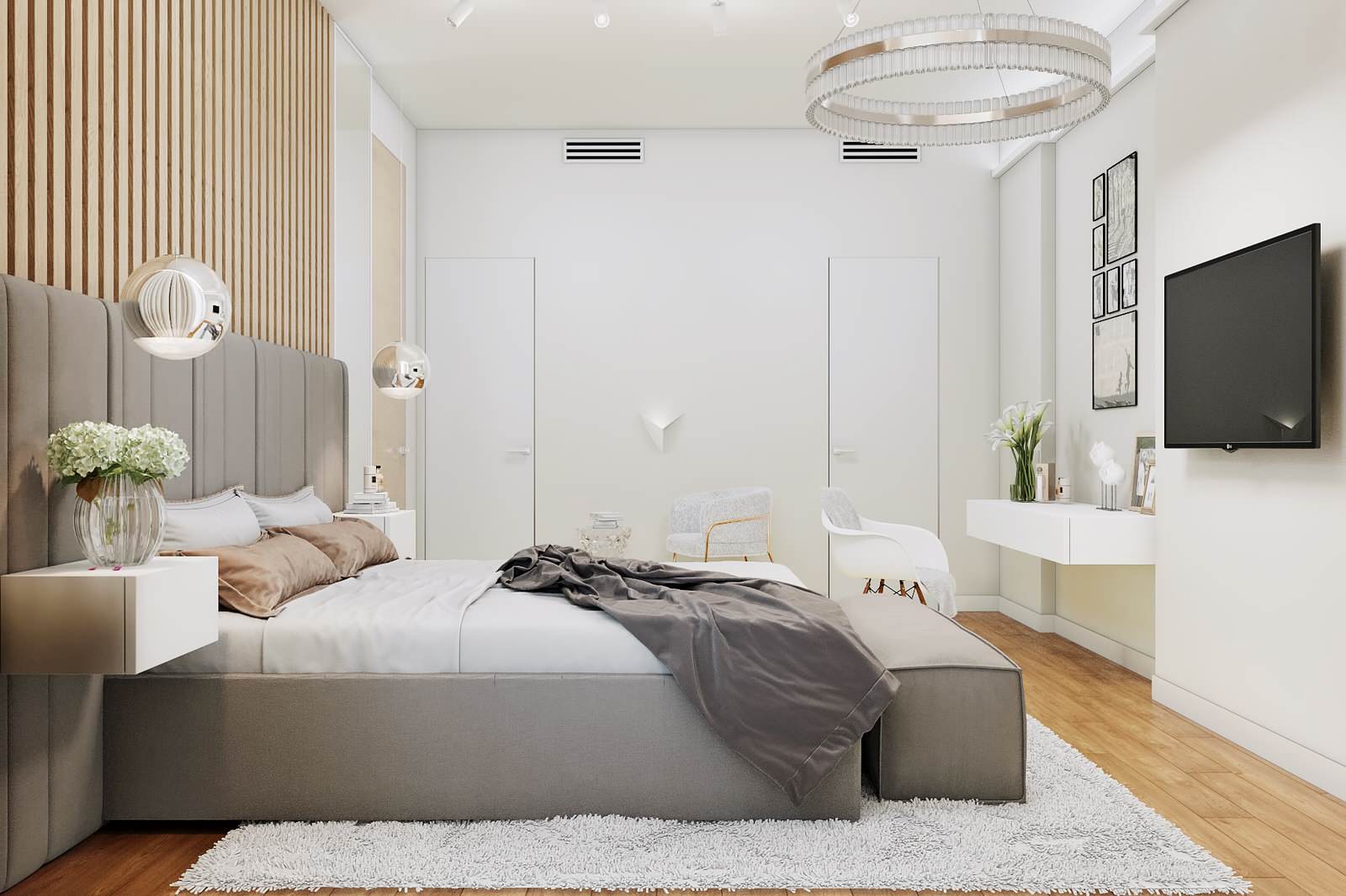 Design project in "Wonder Park"