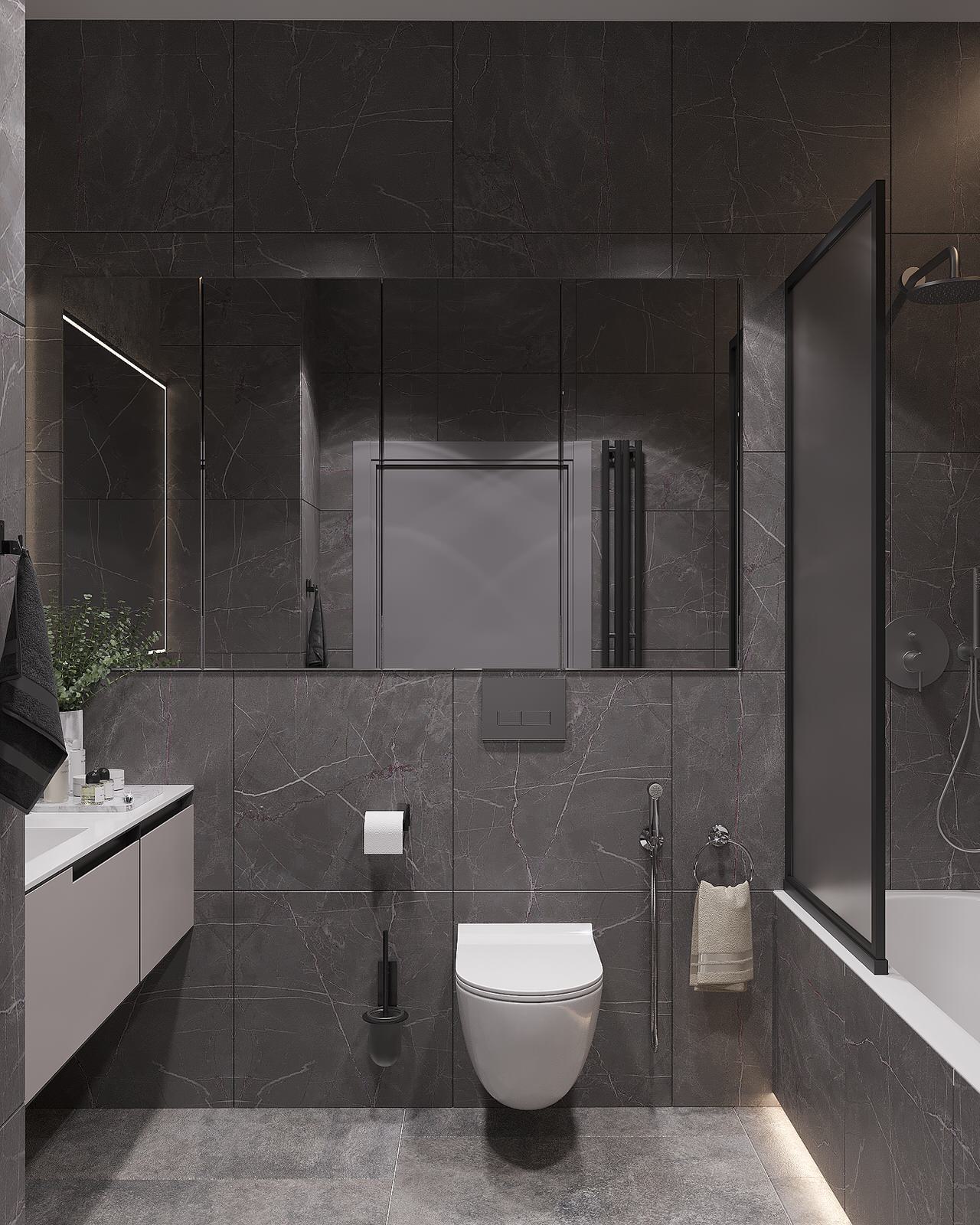 Проект на Пресненской набережной