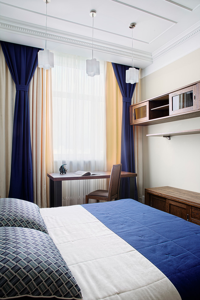 Квартира на Профсоюзной