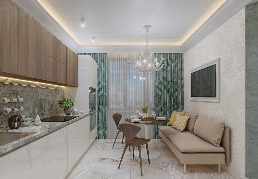 Квартира в ЖК «More-1»