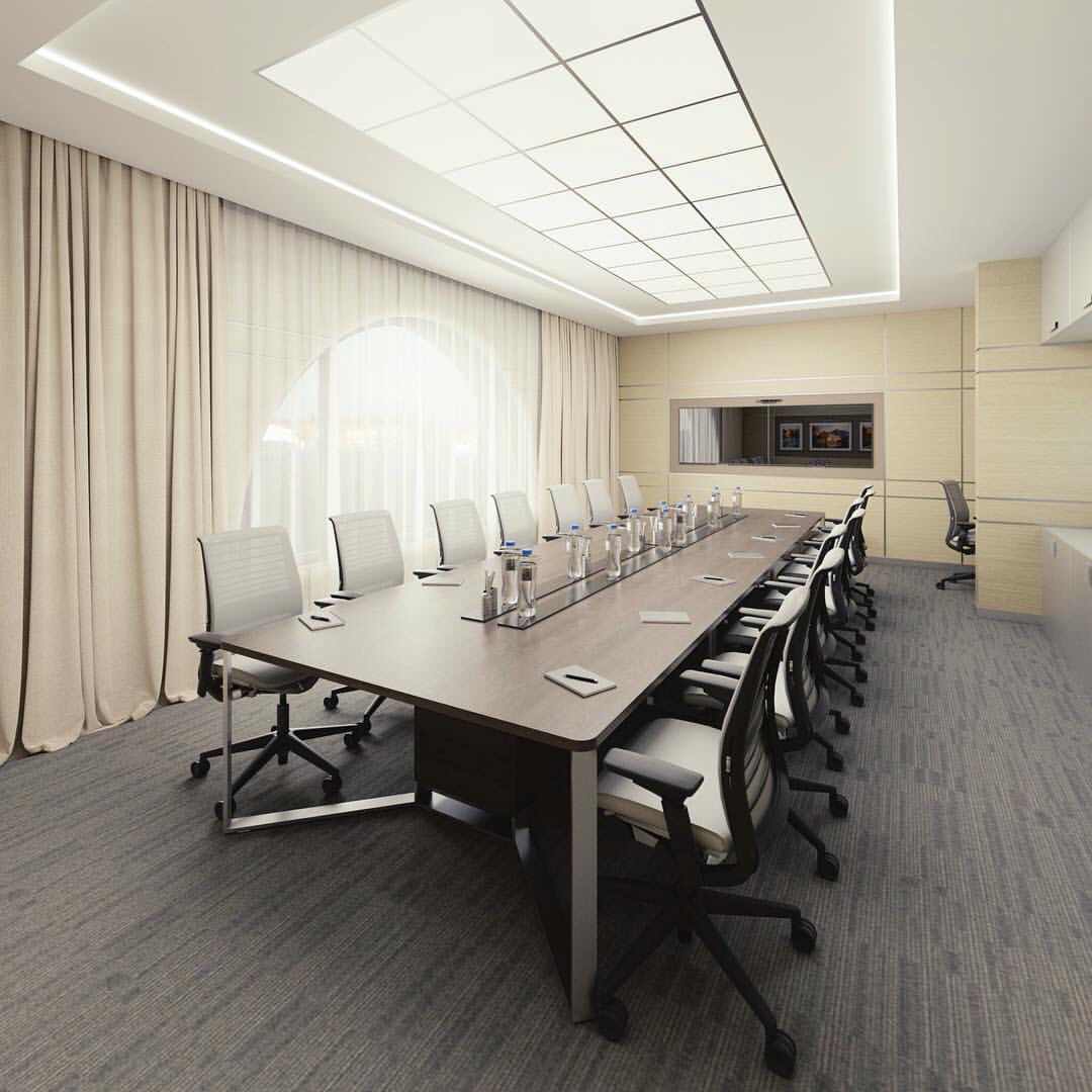 Обложка проекта: Текстиль для Офиса одной крупной компании