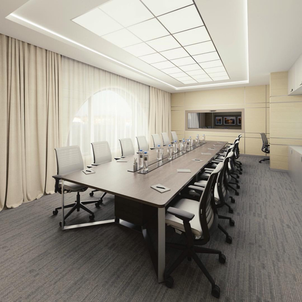 Обложка проекта: Текстиль для Офиса одной крупной компании