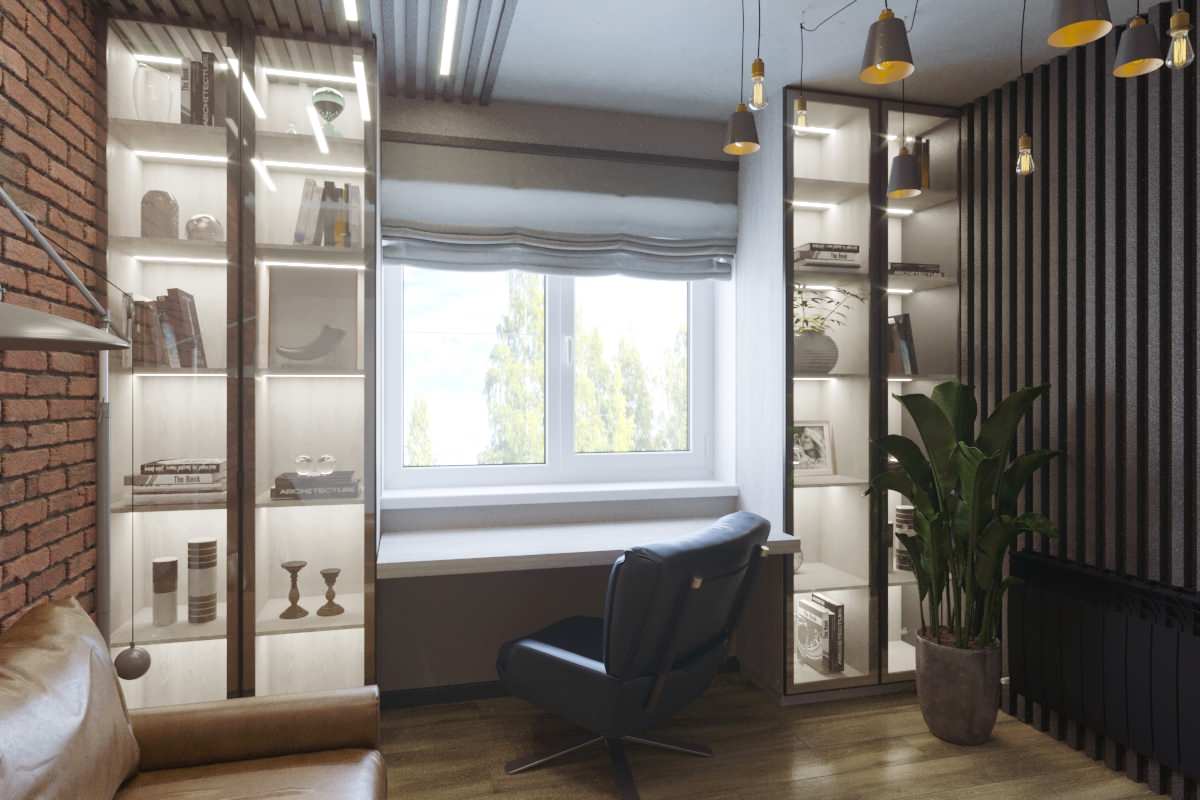 Обложка проекта: Кабинет