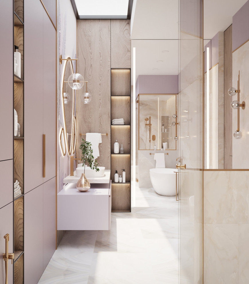 Дом в коттеджном поселке ПРЕЗИДЕНТ 650кв м