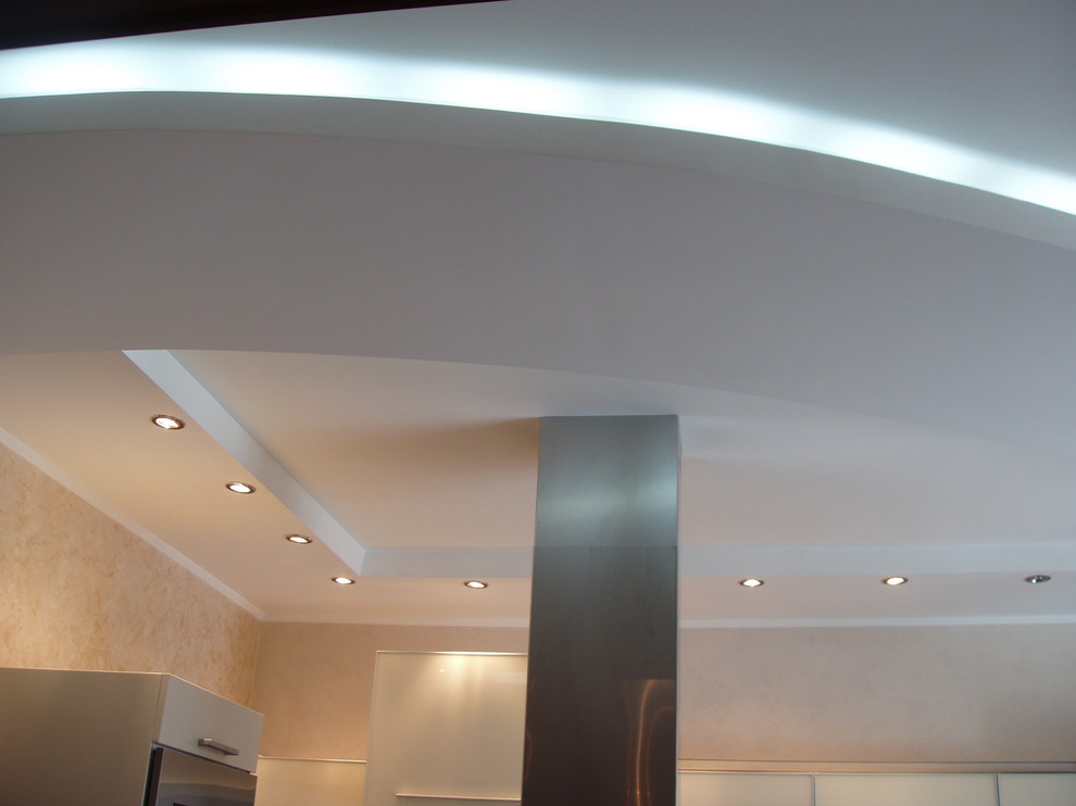 Обложка альбома: Потолок