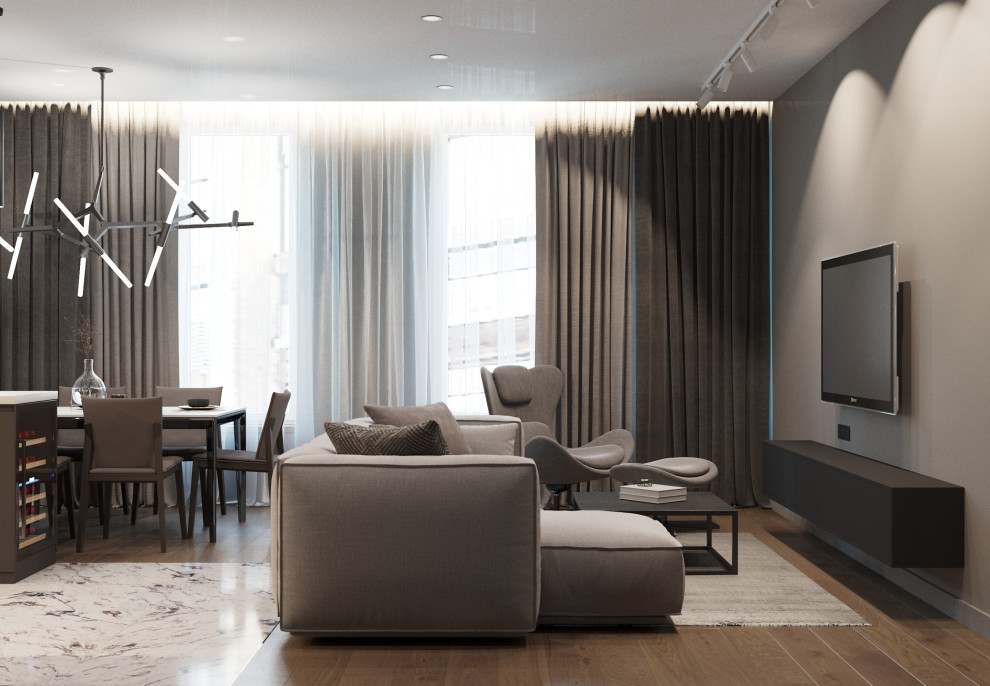 ЖК Сердце столицы