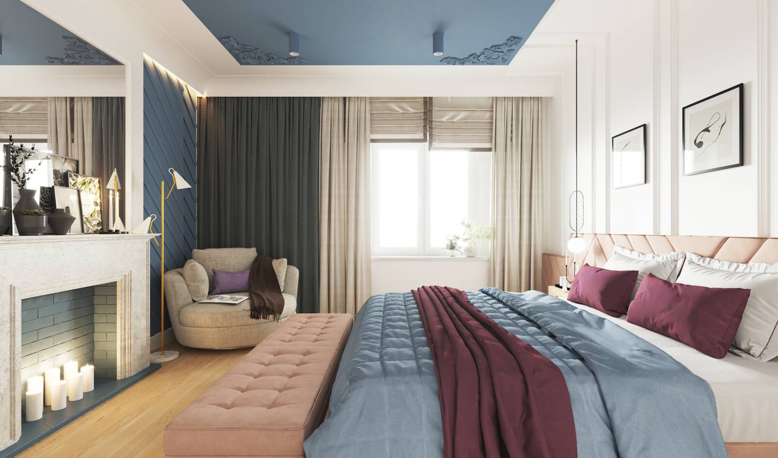 Дом,  каждый угол которого,  хочется разглядывать