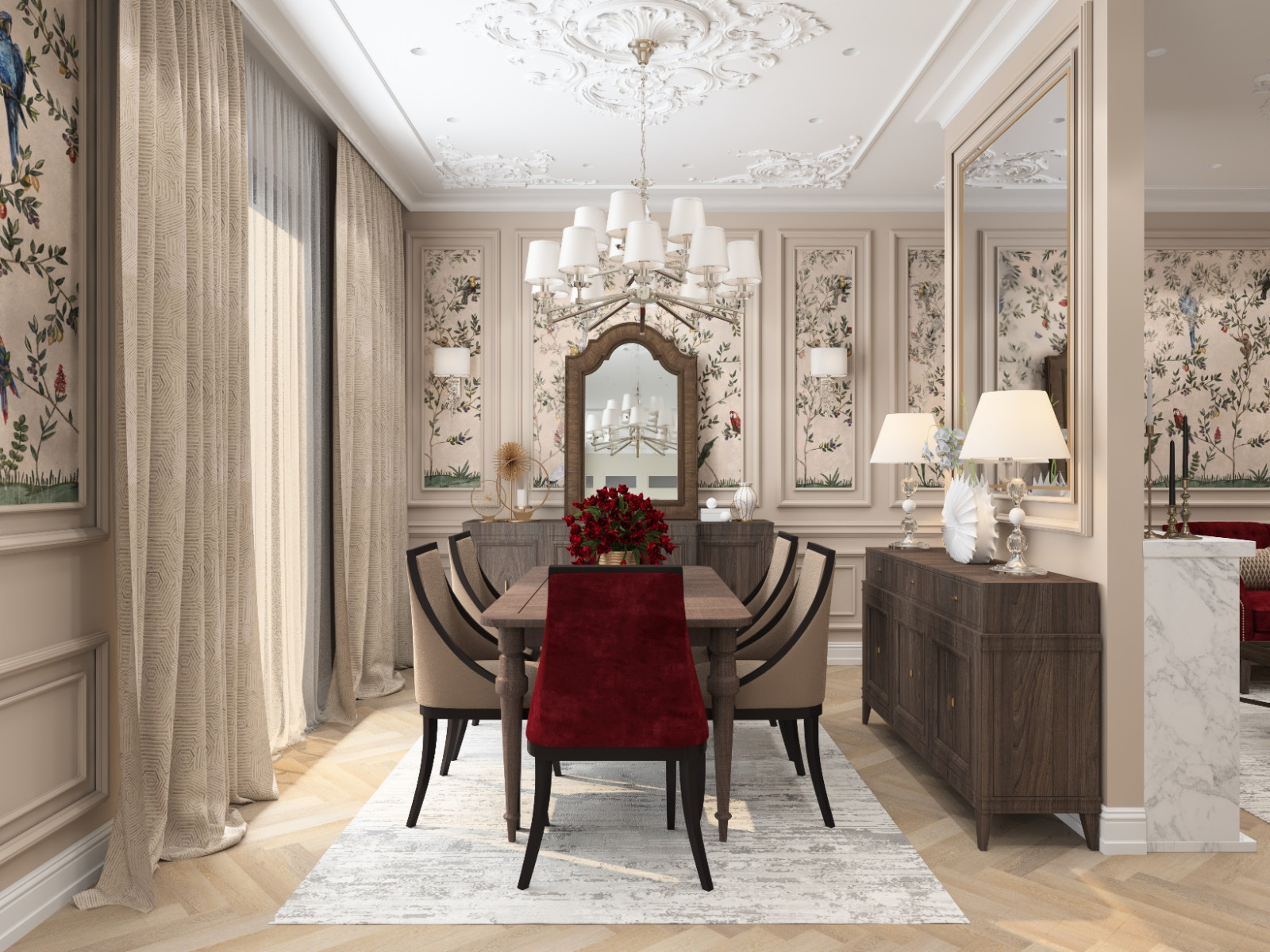 Комплекс апартаментов «Софийский»