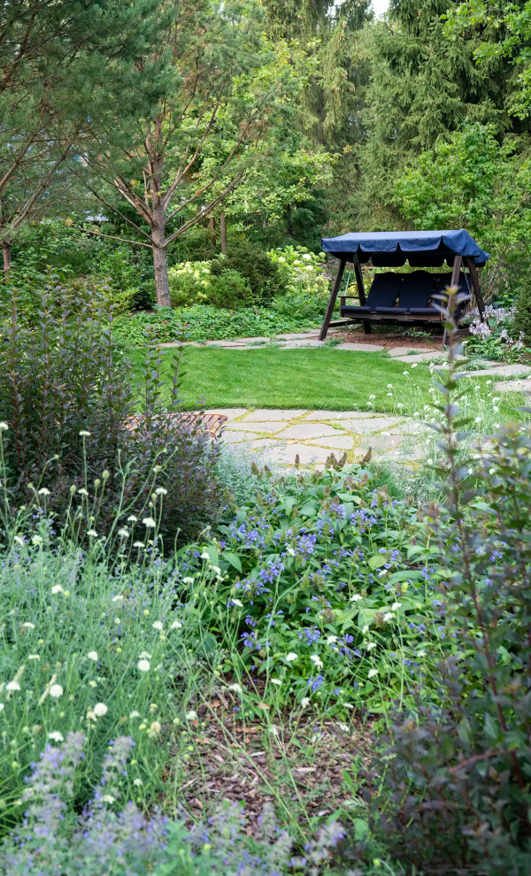 Круговорот цвета. Дубровка 2021