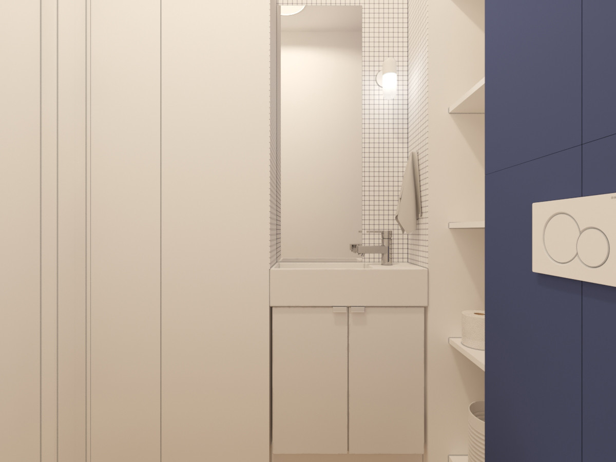 Квартира в ЖК Татищев