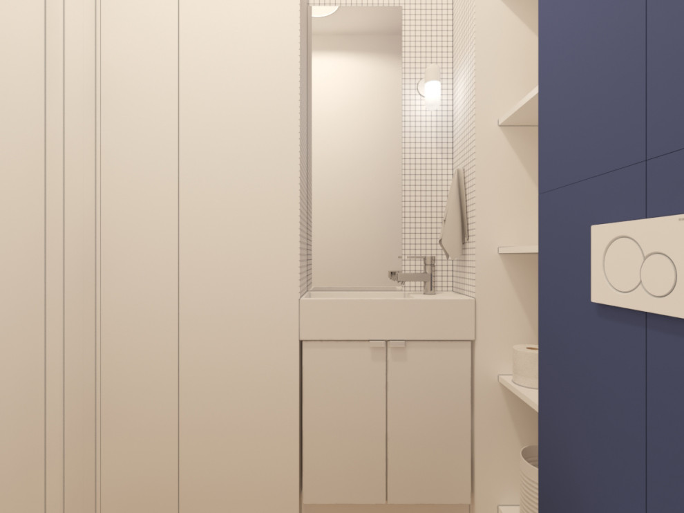 Квартира в ЖК Татищев