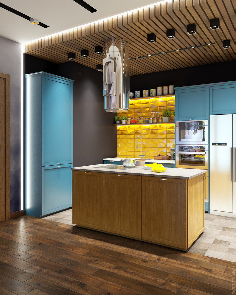 Характер в цвете