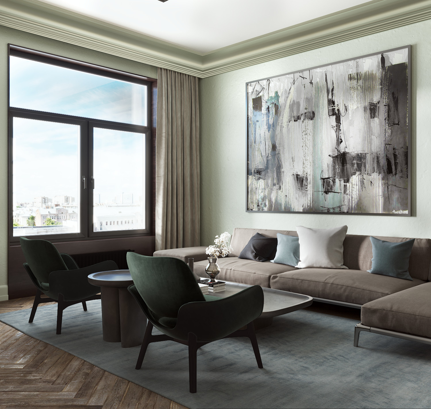 Квартира в г. Калининград