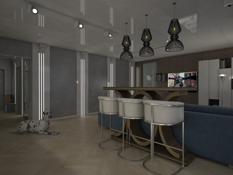 Обложка проекта: Mister America