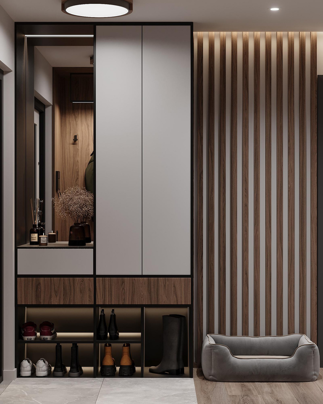 Обложка проекта: ЖК Лучи