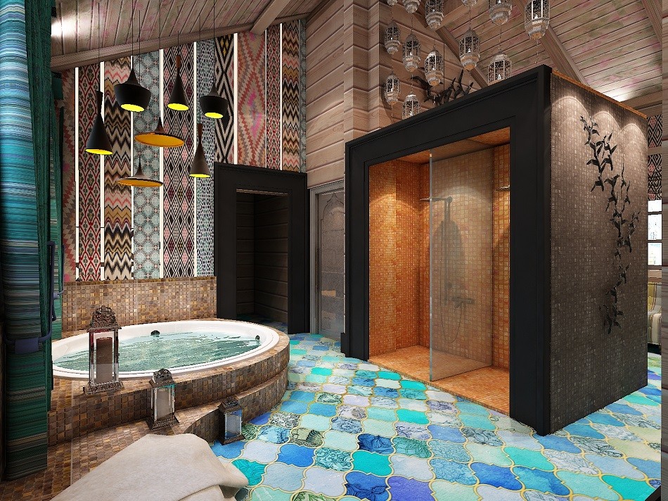 Королевская баня