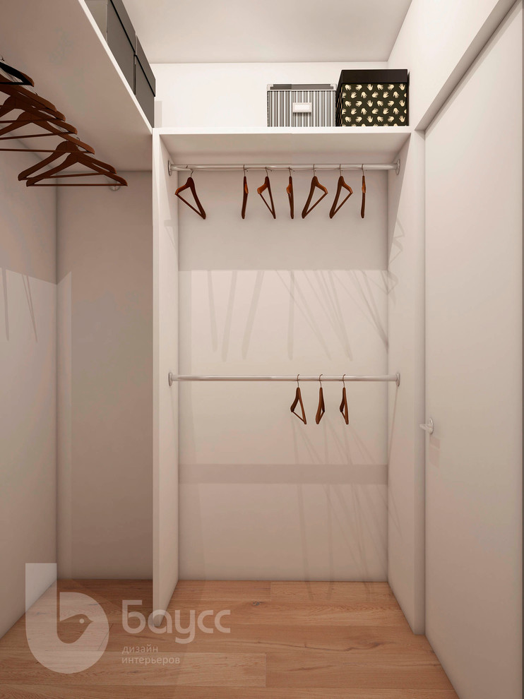 Проект "МИНИМАЛИЗМ". Квартира 95 кв. м