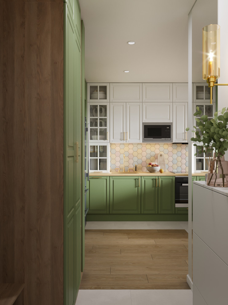 Квартира в Отрадном, 56 кв.м