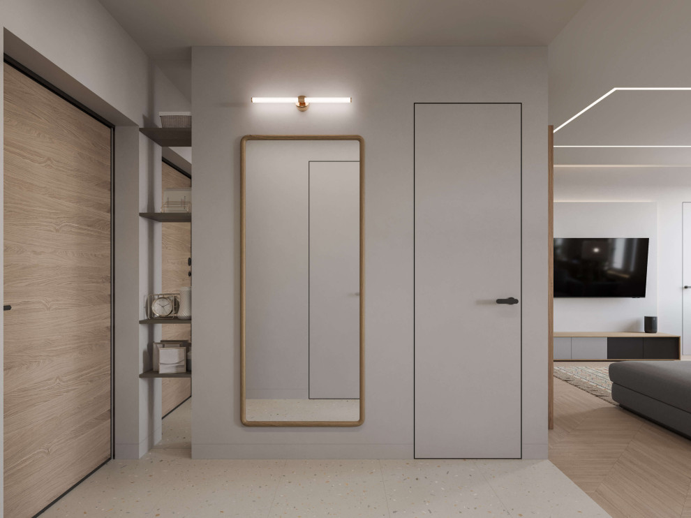 Квартира в жк "Топхилс"