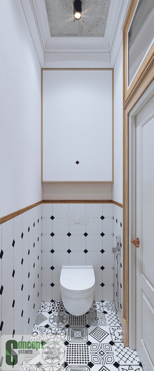 Обложка проекта: Elegante (санузел)