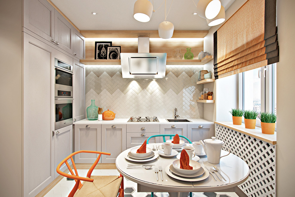 Геометрия на киевской