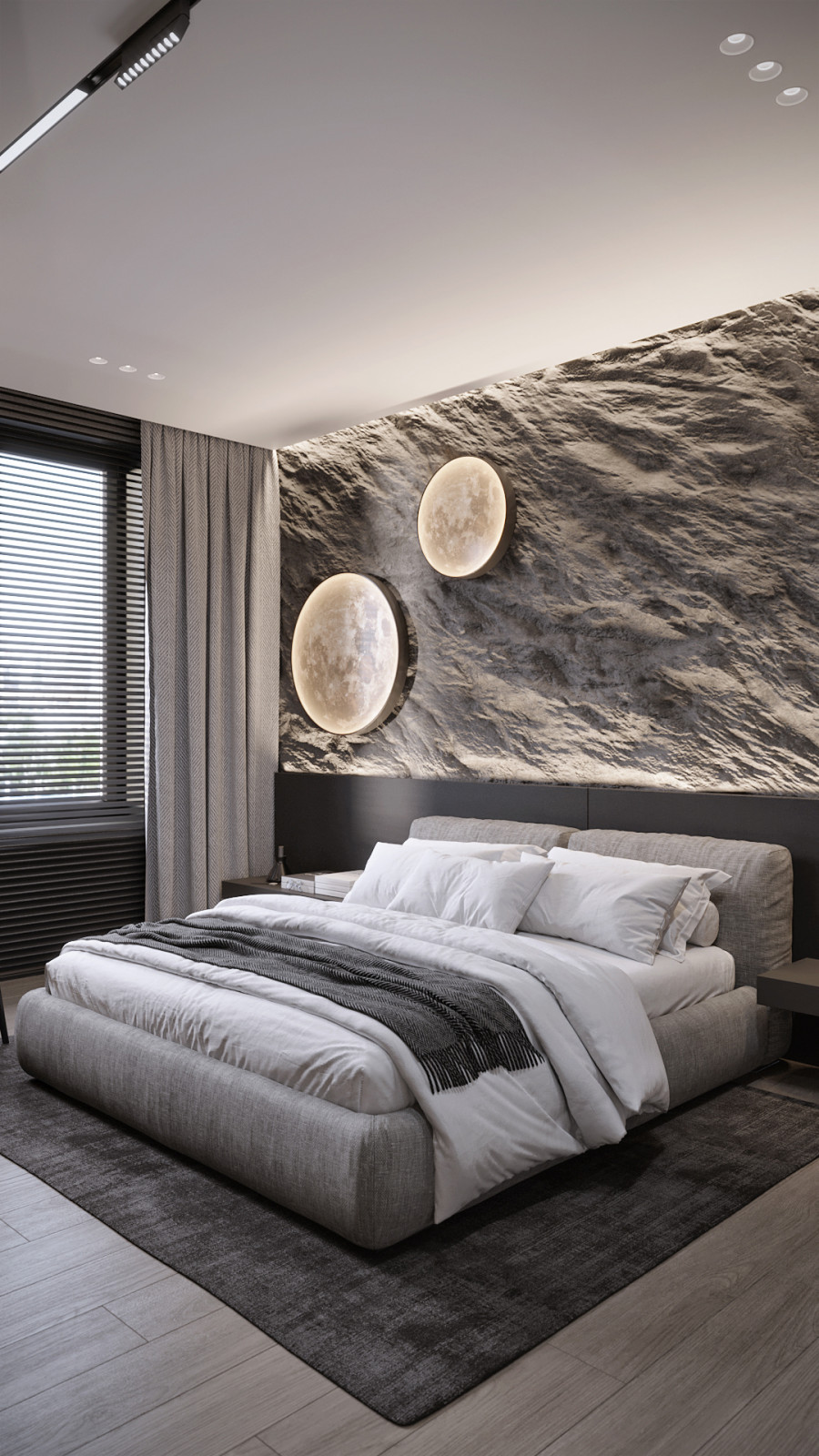 Пентхауз в стиле Экоминимализм