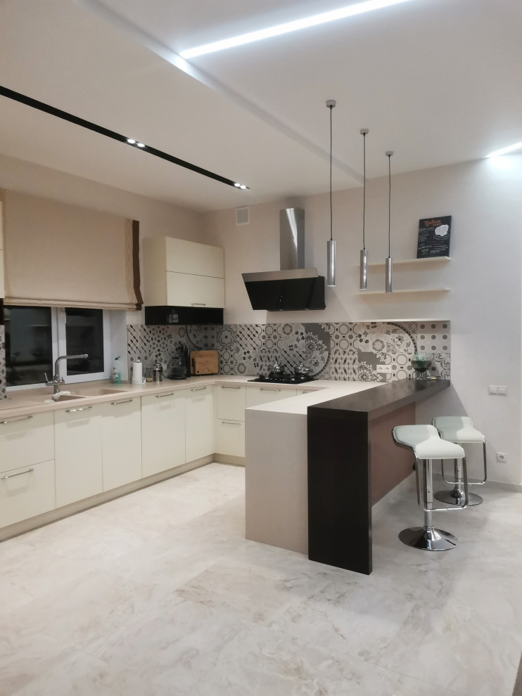 Фото реализованного проекта