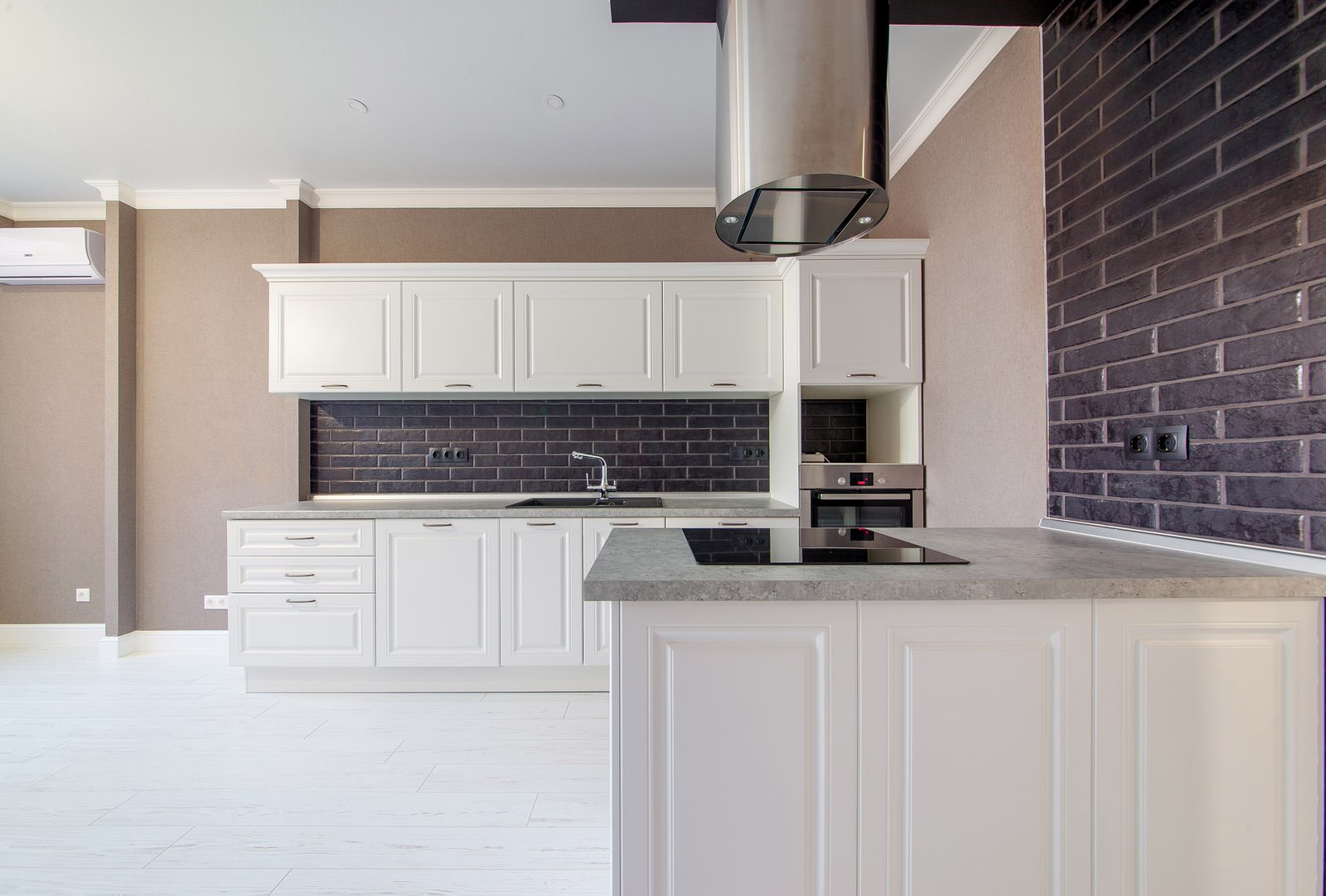 2018 год 16 октября фотосъемка кухни для портфолио дизайнера