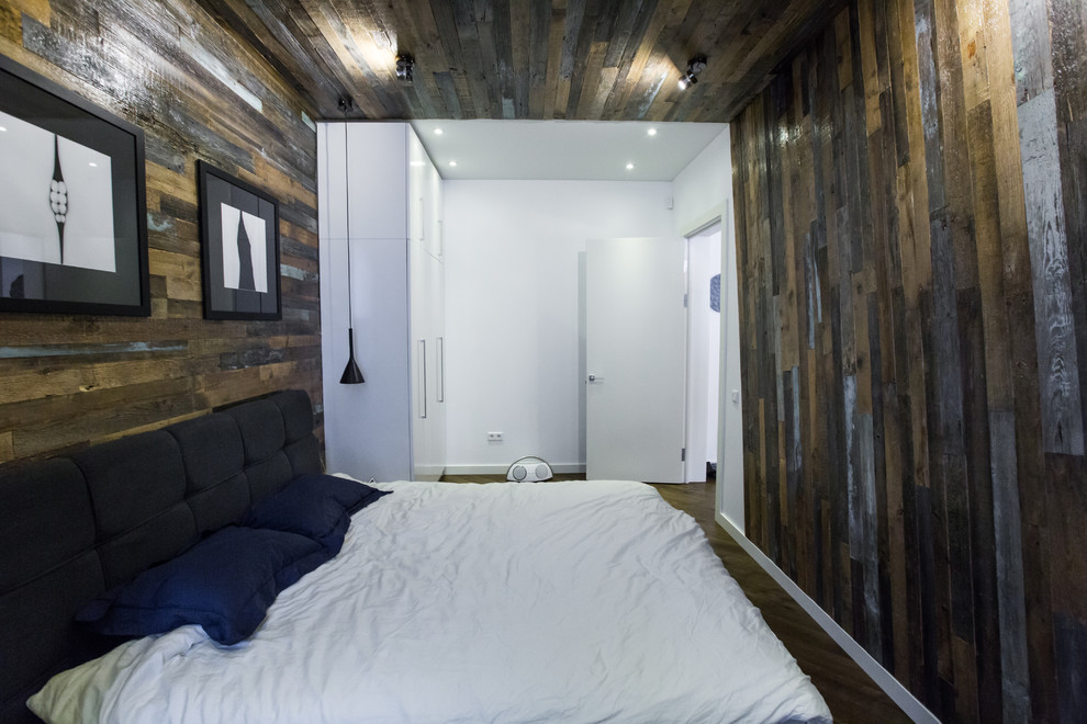 Интерьер двухкомнатной квартиры