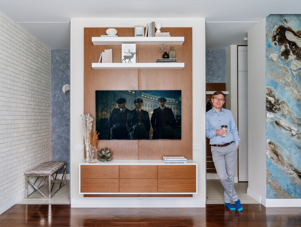 Квартира 67 кв.м. ЖК Резиденции Сколково