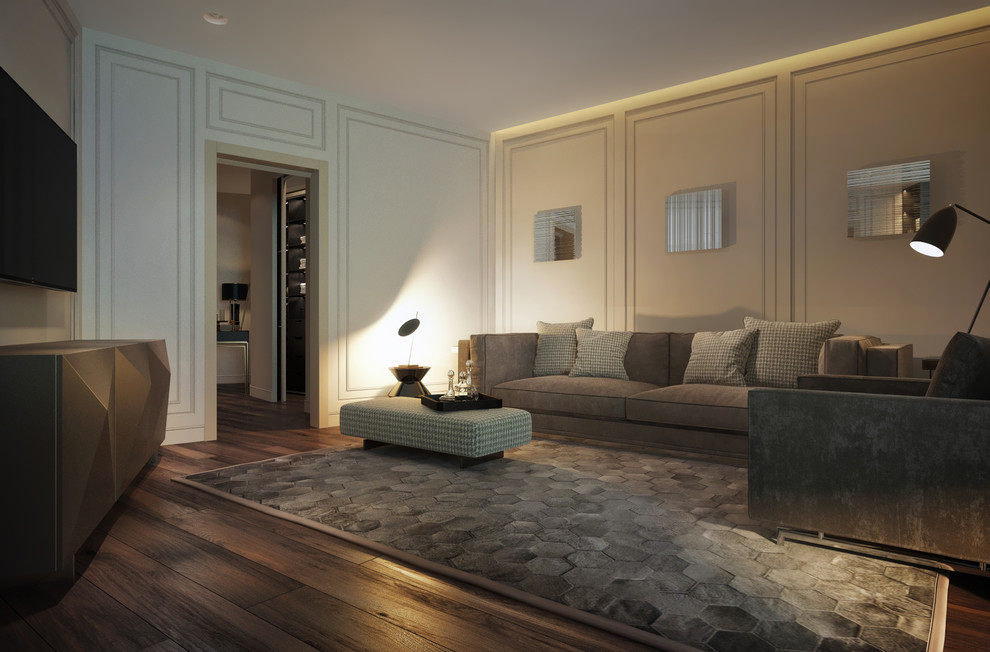 Квартира в ЖК "Мидгард" Сочи