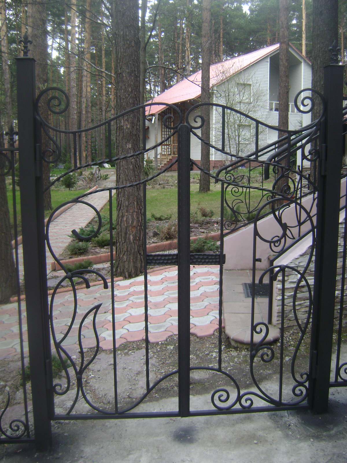 Обложка проекта: Проект загородного дома Кемеровская область-Кузбасс, РФ