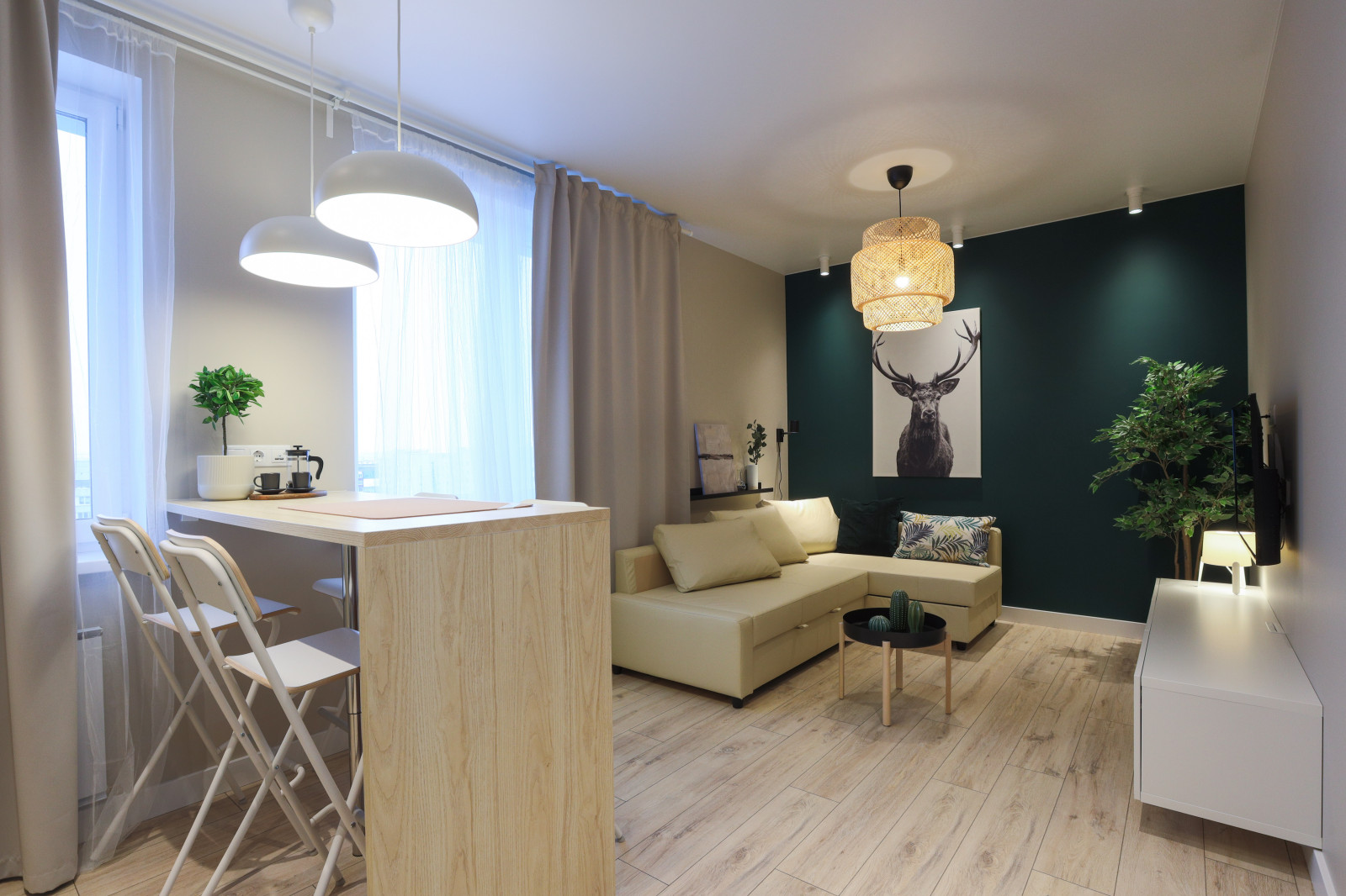 ЖК Аксаковский