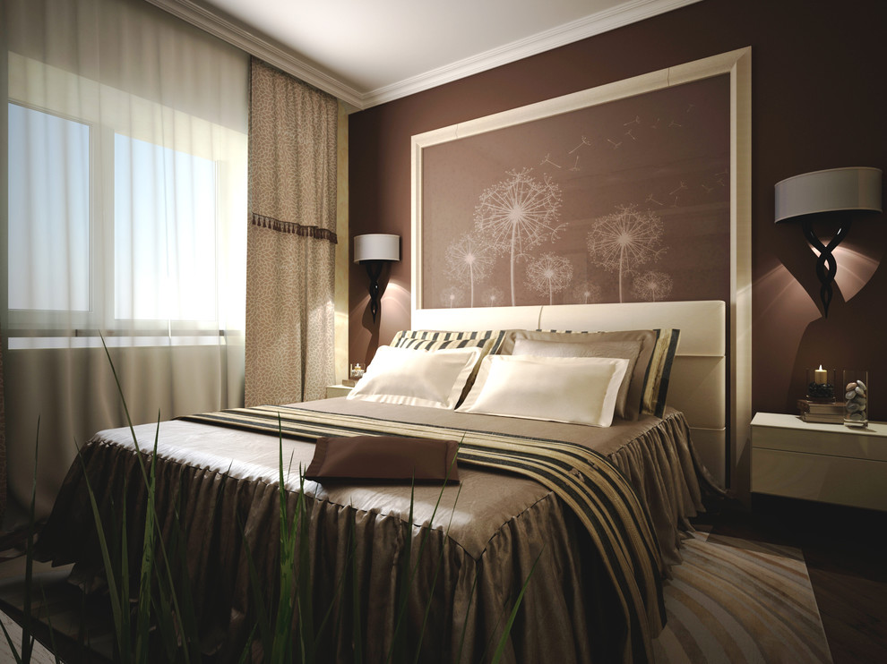 Интерьер квартиры по ул. Шеронова