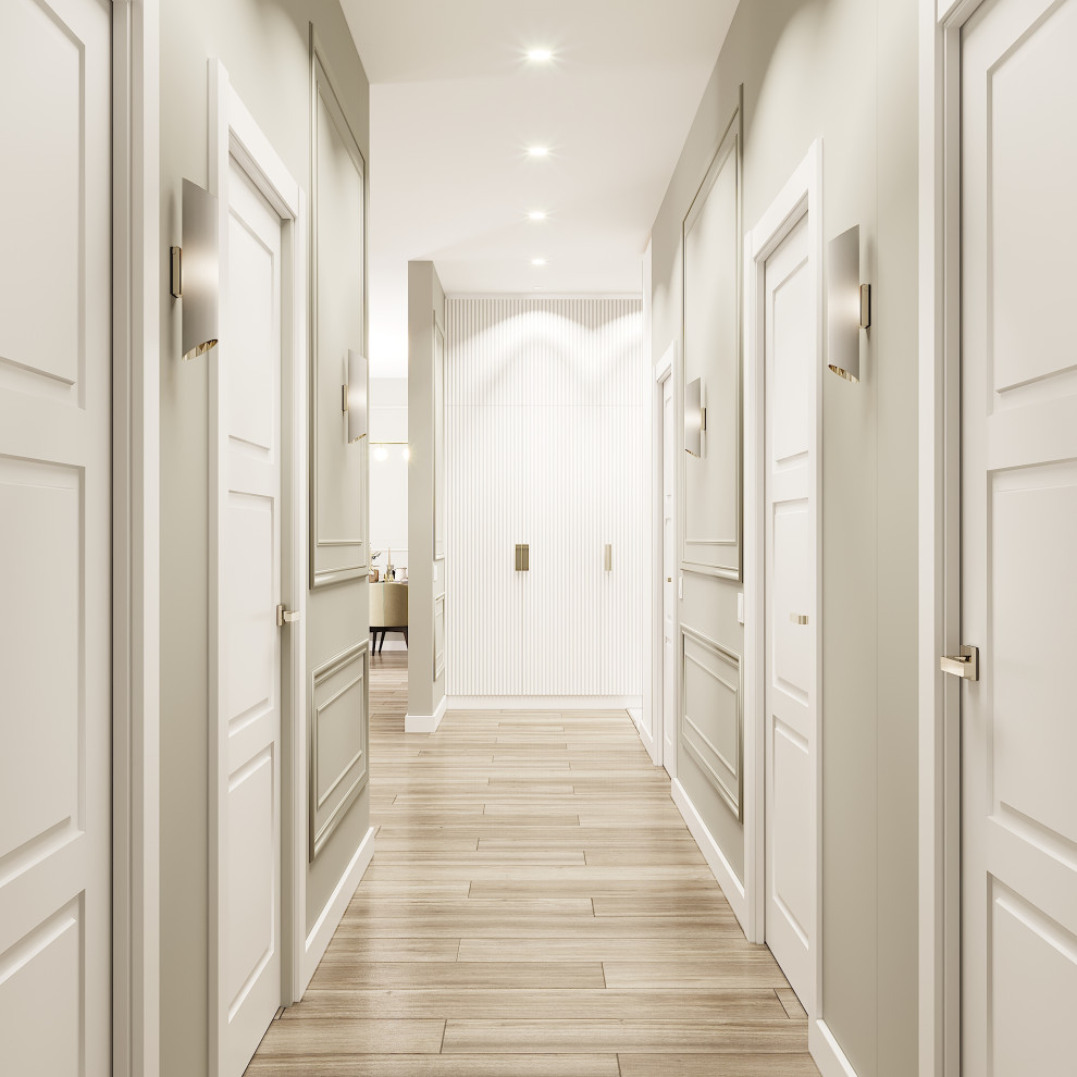 Квартира 98 кв.м  в ЖК "Семья" , Воронеж.