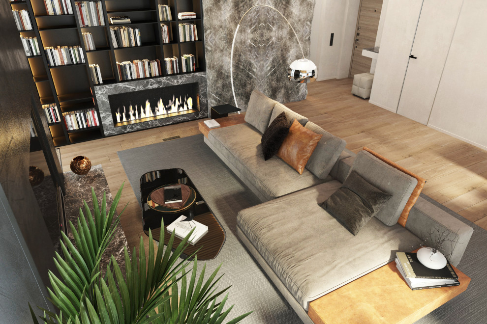 ЖК «ВТБ Арена» Москва