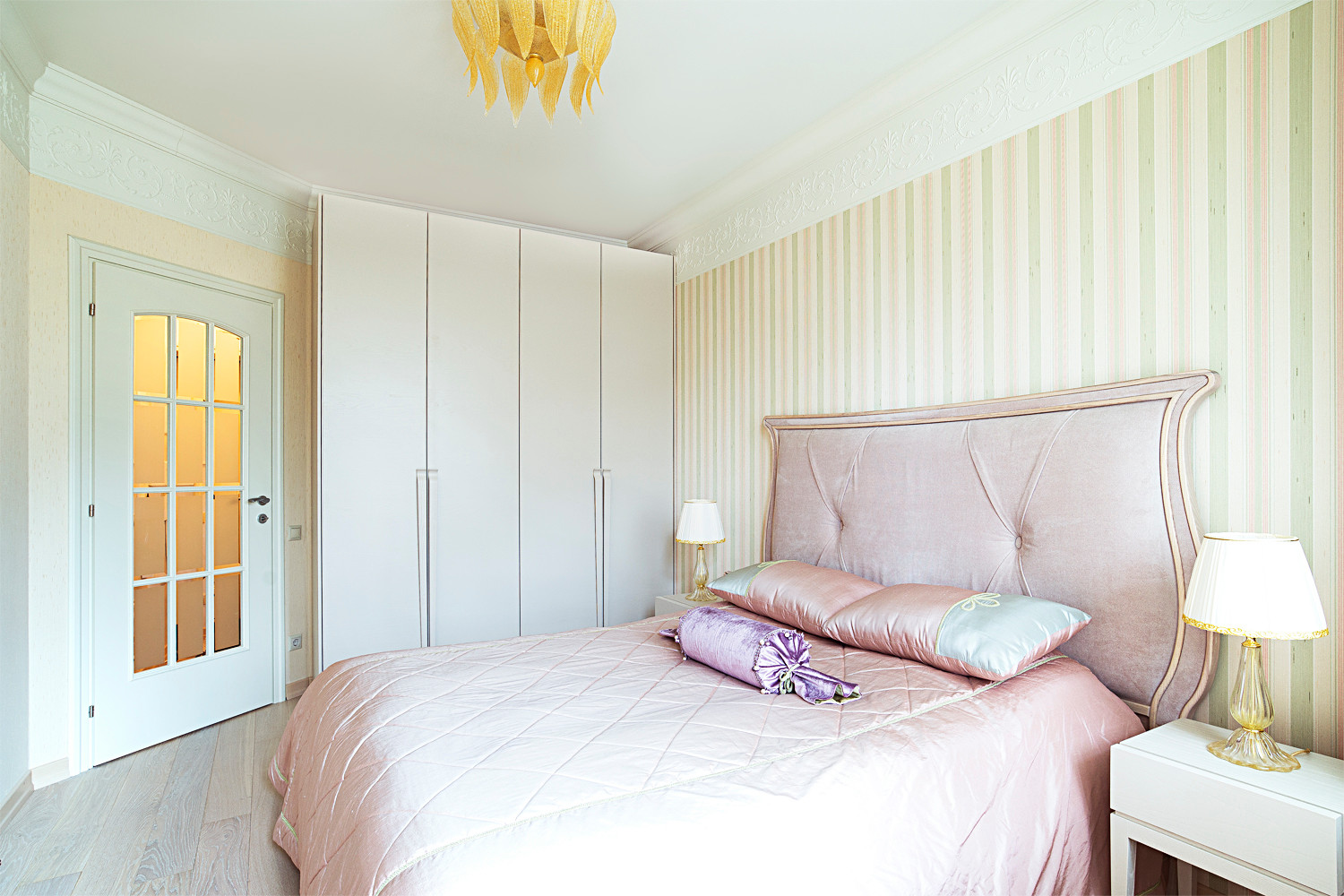 интерьер с советским подтекстом