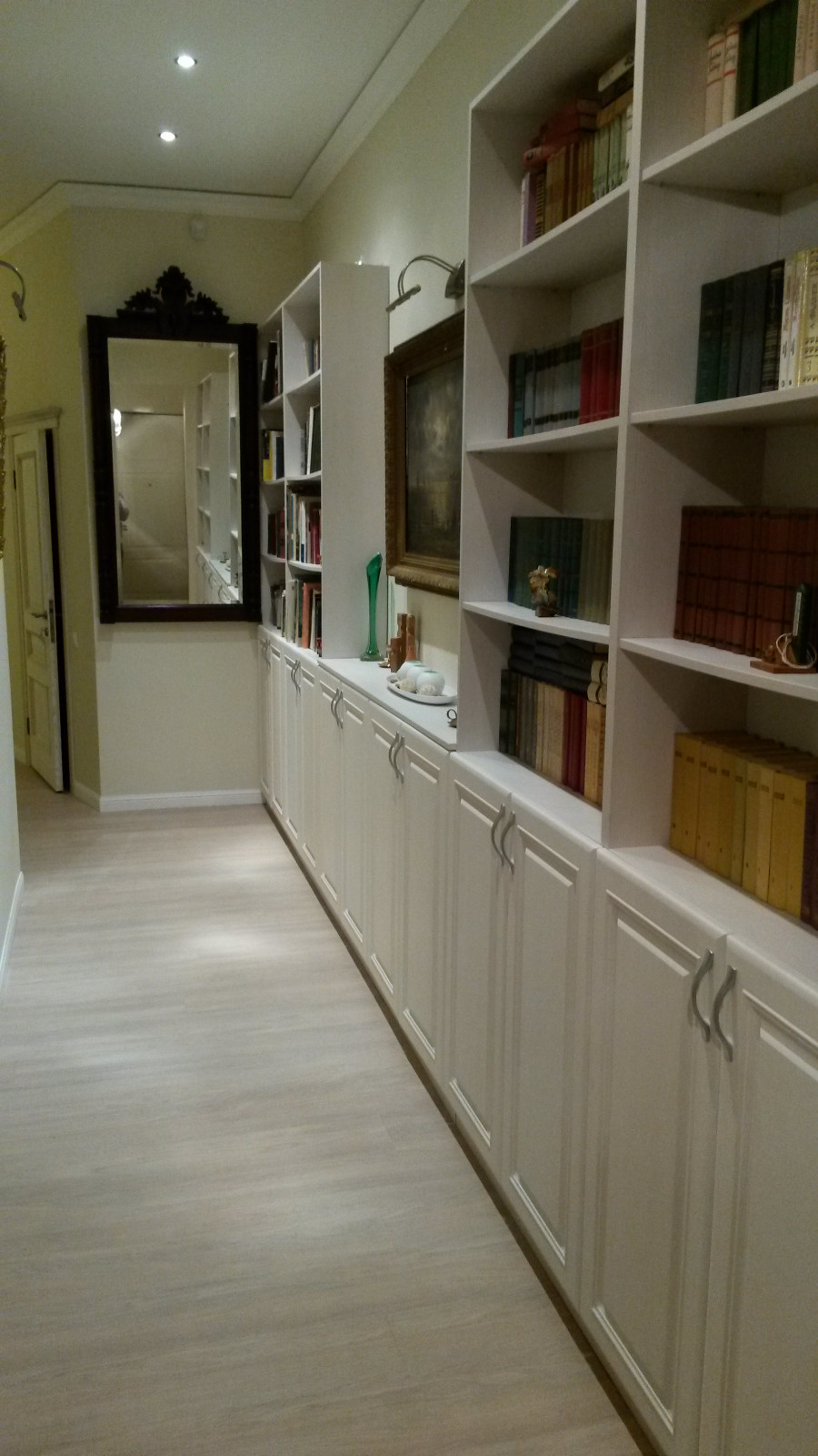 Обложка проекта: Квартира на Фонтанке