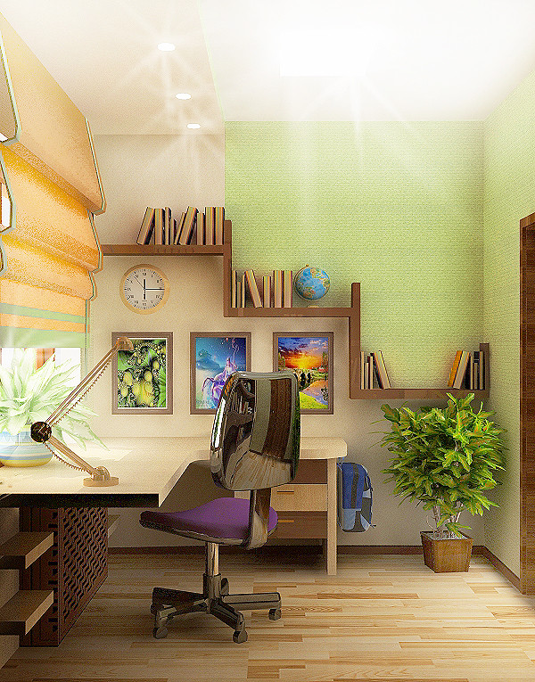 С намёком на шале