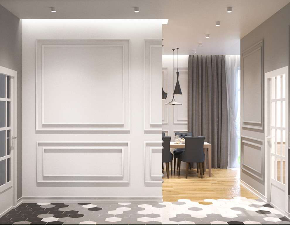 Apartment in Saint-Petersburg