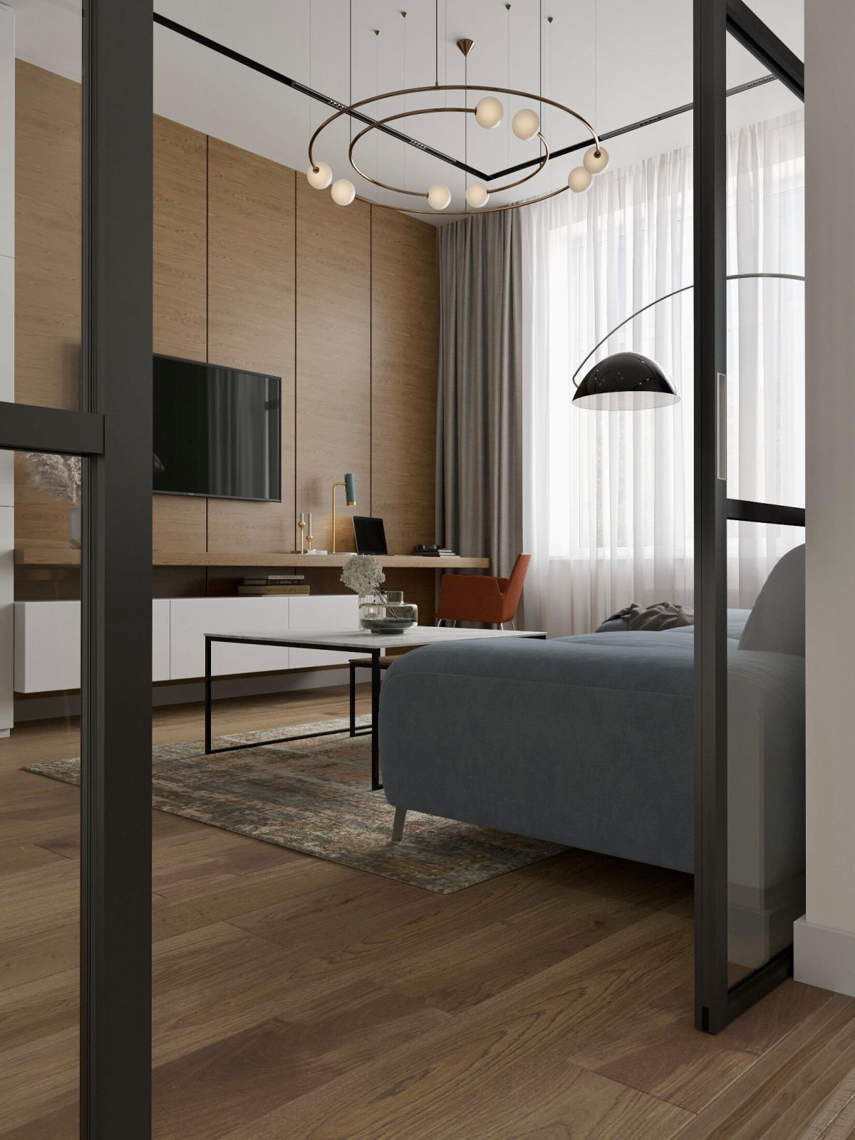 ЖК Мосфильмовский