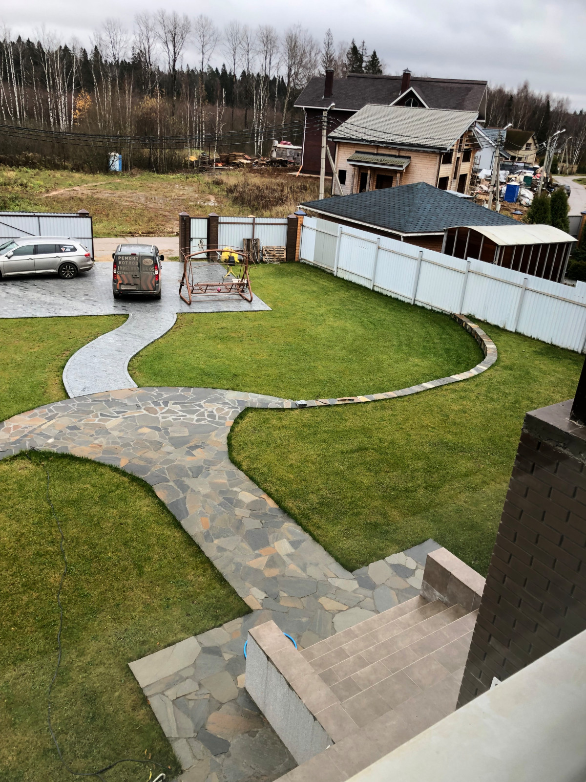 коттедж в Зеленограде