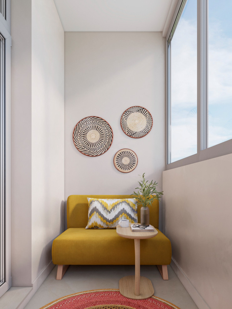 Просторная светлая квартира в г.Москва