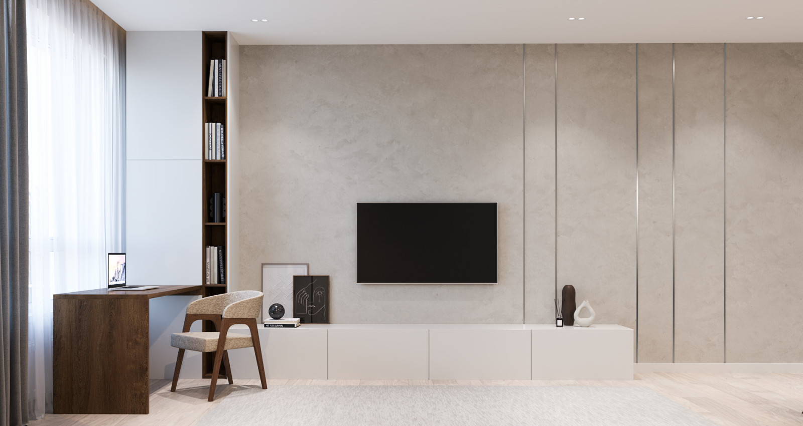 Квартира в ЖК Цветной бульвар