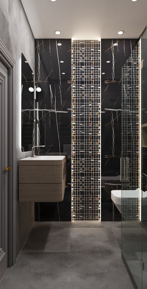 Квартира в жк"Городские резиденции SPIRES"