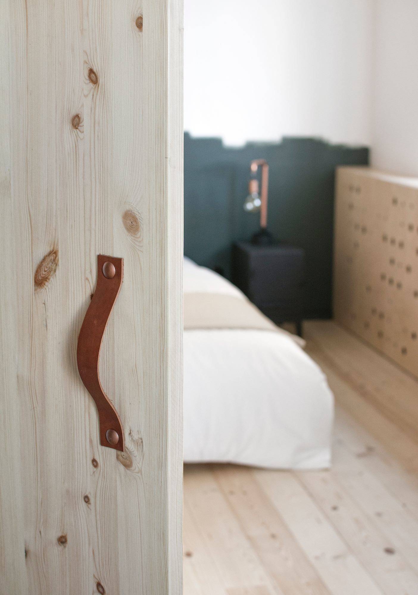 Houzz тур: Скандинавско-японский микс в питерской квартире