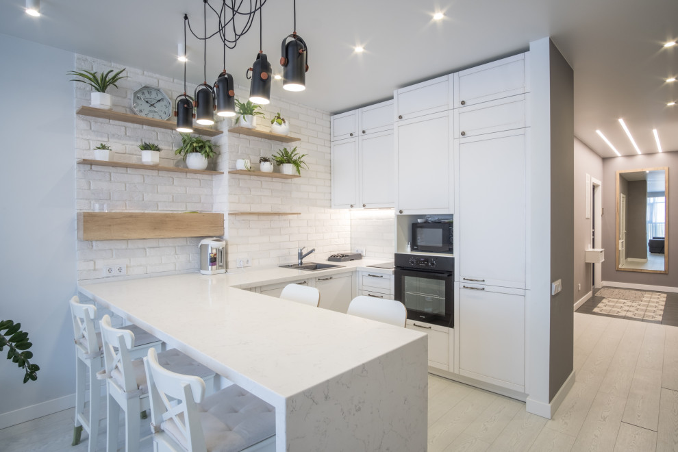 Мебель под заказ от студии Геометрия