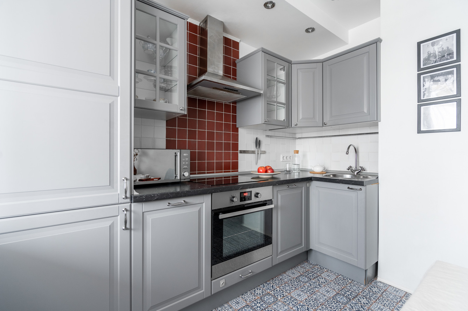 Home staging квартиры на Туристской улице