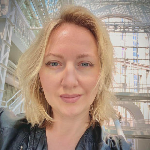 Светлана Кашицына